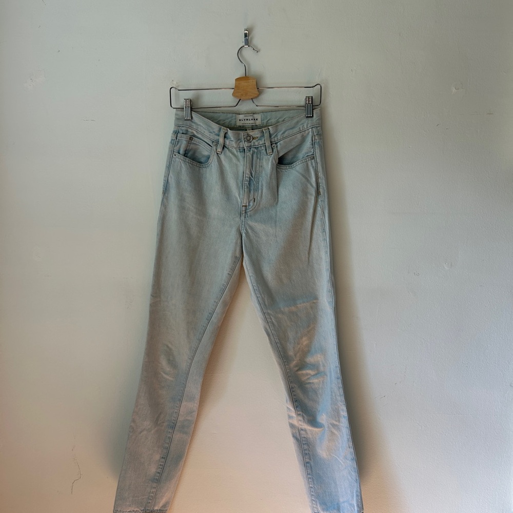 SLVRLAKE Roxy Jeans - Picture 6 of 6
